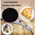 Safe And Simple Electric Non-Stick Pancake Making Machine
