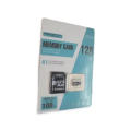 Sd-12-128Gb Micro Sd Memory Card With Sd Adapter