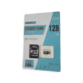 Sd-12-128Gb Micro Sd Memory Card With Sd Adapter