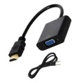 Hdtv Crt Monitor Tv 3.5mm Audio Cable Adapter Converter Male To Female Video Adapter