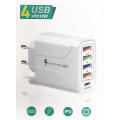 5-Port Charger Adapter