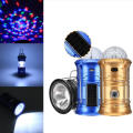 Multifunctional Stage Flame Light