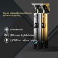 Stylish Men`s Beard Hair Cordless Trimmer