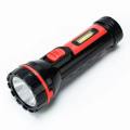 Convenient Rechargeable Flashlight Lighting