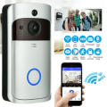 Hd Doorbell Double Ring Wireless Wifi Video Doorbell Call Smart Security Camera