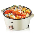 Safe And Multi-Purpose Non-Stick Electric Hot Pot