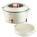 Safe And Multi-Purpose Non-Stick Electric Hot Pot