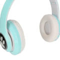 Cute Kids Cat Headphones, Music Kids Headphones Comfortable 20Hz To 20Khz Suitable For Kids