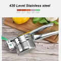 Portable Stainless Steel Fruit And Vegetable Juicer
