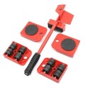 Convenient Heavy Duty Furniture Shifter Lifter Moving Wheel Slider Mover Moving Furniture Tool