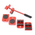 Convenient Heavy Duty Furniture Shifter Lifter Moving Wheel Slider Mover Moving Furniture Tool