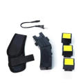 Rechargeable Stun Gun With Long Range (5m) And Policy