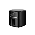 10L Air Fryer 2400W 8 Smart Menu 360° Heating, Touch Display