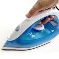 Steam Iron With Battery Cord