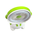Rechargeable/Battery Powered Table Fan