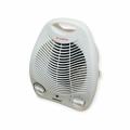 3-Speed Cooling And Heating Fan, Cold, Warm, Hot Air