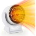 Portable Desktop Large Heating Area Fan 608 800W (Random Color)