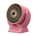 Portable Desktop Large Heating Area Fan 608 800W (Random Color)