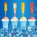 Frozen Magic Squeeze Cup Double Layer, Magic Quick Freezing Smoothie Cup, Milkshake Slushy Ice Cream