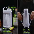 Convenient Ice Cube Tray Refrigerator 2-In-1 Ice Tray Bottle With Lid Holds 17 Ice Cubes