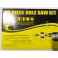 Hole Saw Kit (11-Piece Set)