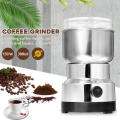 Electric Coffee Grinder Spice Nut Bean Grinder Home Blender (150W)