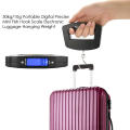 Portable Digital Scale, Luggage Luggage Scale