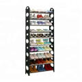 Ultra-Practical 10-Tier Storage Organizer, Paired Trainers, Compact Space