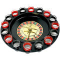 Roulette Drinking Game | Bar@Drinkstuff Roulette Drinking Game, 16 Wheel Roulette Drinking Game, Cas