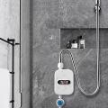 Tankless Water Heater Shower Set