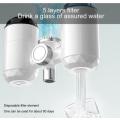 Multipurpose Instantaneous Purification Electric Water Heater