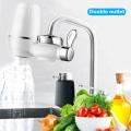 Safe Faucet Filtration System To Reduce Chlorine And Odor