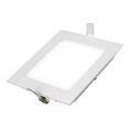 Square Concealed Panel Ceiling Light 6W