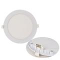 Concealed Panel Ceiling Light 18W Round Non-Isolated Wide Voltage