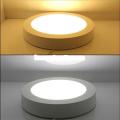 Round Surface Mounted Panel Ceiling Light 25W