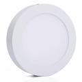 Round Surface Mounted Panel Ceiling Light 25W