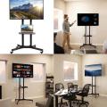Multifunctional Tv Cart 32-70 Inches 1500