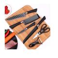 Kitchen Home Professional Non-Stick Chef`s Knife Set 6-Piece