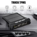 Useful Solar Wireless Tire Pressure Monitoring System Tpms