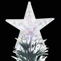 Christmas Tree Top Led Star White 15cm