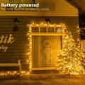 Battery Powered Fairy Light 5m