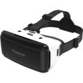 Virtual Reality Vr Glasses 3D For Android Mobile Phone Smartphone Headset Helmet With Real Controlle