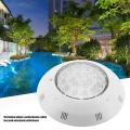 Waterproof White Pool Light 29.5 x 7cm 18W