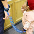 Safety Child And Infant Safety Anti-Lost Belt Walking Safety Belt Toddler Wrist Strap Belt (Random C