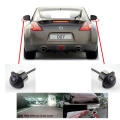 Safety Hd Ccd Car Rear View Camera Night Vision Wide Angle Rear View Camera