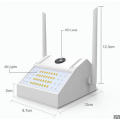 Security Wireless Wifi Ip Camera Wall Light Security Camera Outdoor Two-Way Audio