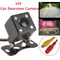 Car Safety Rear View Reversing Camera Parking Reversing Camera Led Night Vision