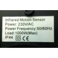 Motion Sensor Outdoor Lighting Infrared Sensor 220V