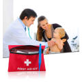 Convenient First Aid Emergency Kit Tools For Cars, Medical, Camping, Home And Travel