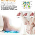 Comfortable Foot Massager Folding Portable Electric Massage Mat